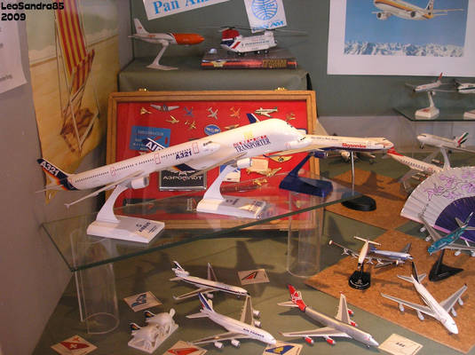 Airline Collection 4