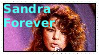 Sandra Fan Stamp