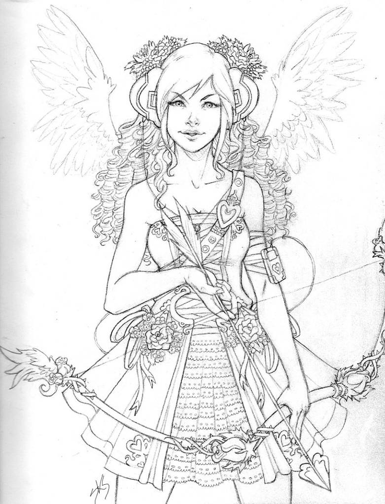 Halbean ++Pepper, BW++ by InvisigothXVI on DeviantArt
