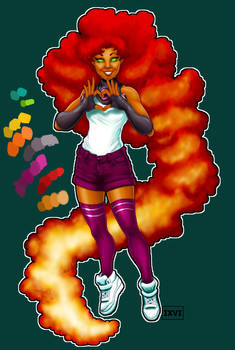 Starfire