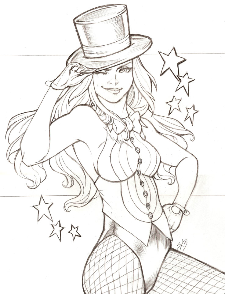 Zatanna