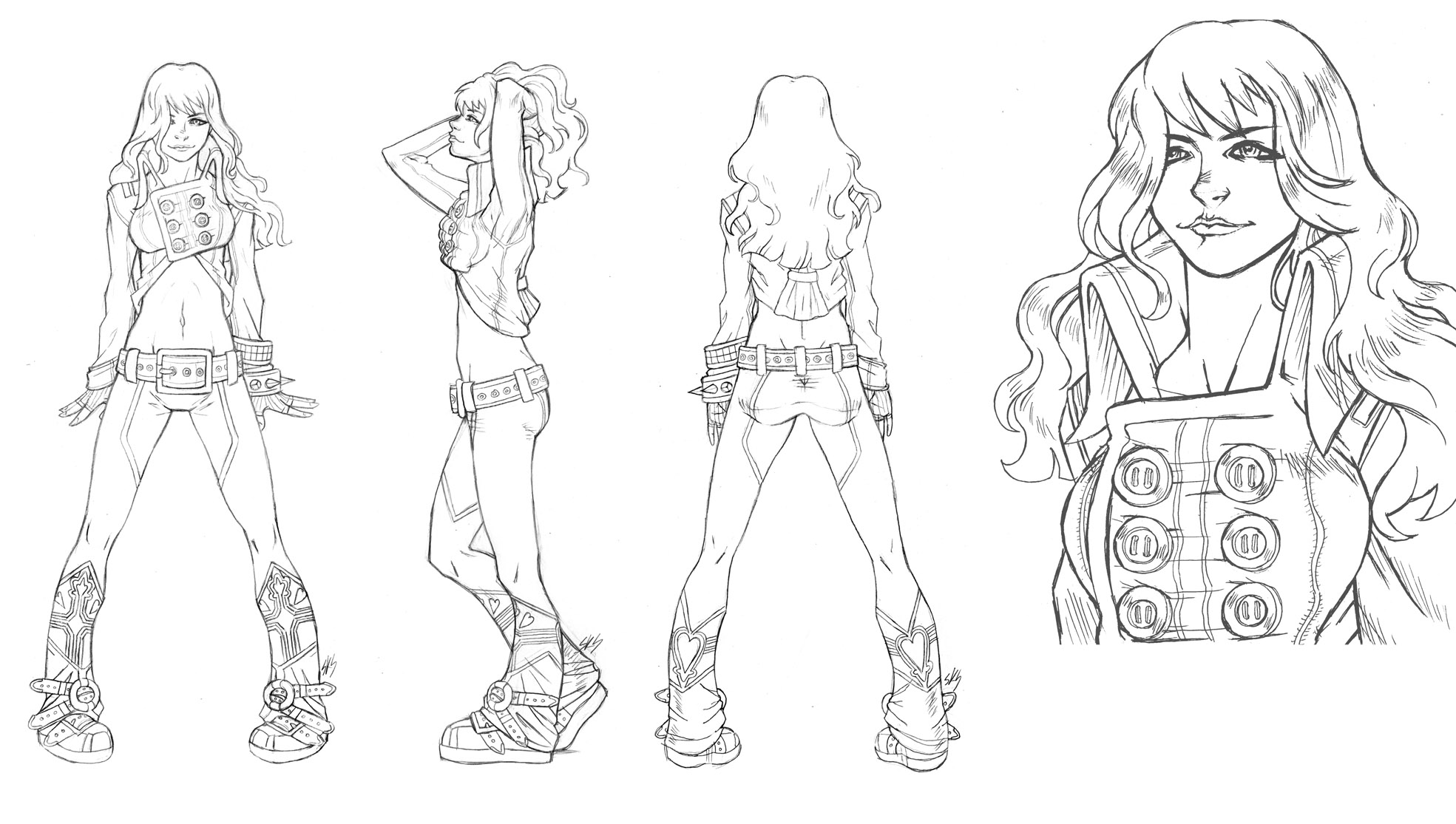 +Juno, character sheet+