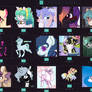 TOYHOUSE PURGE!!