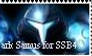 Support Dark Samus for SSB4