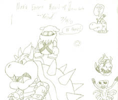 Mario Baddie Roundup... Sorta