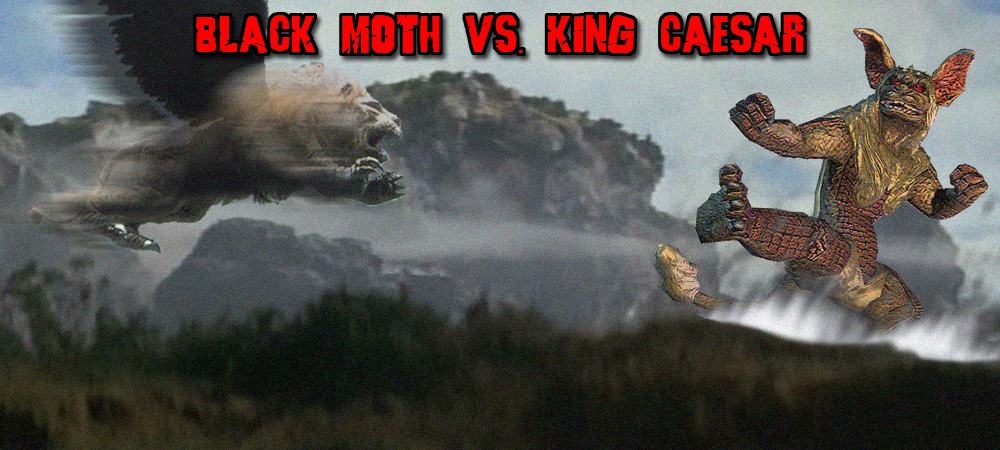 KWC - Black Moth vs. King Caesar (M)