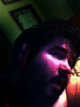 In the Corner of My Mind (GIF)