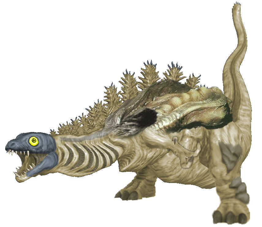 KWC Shin Orga (2nd Form) by KaijuX on DeviantArt