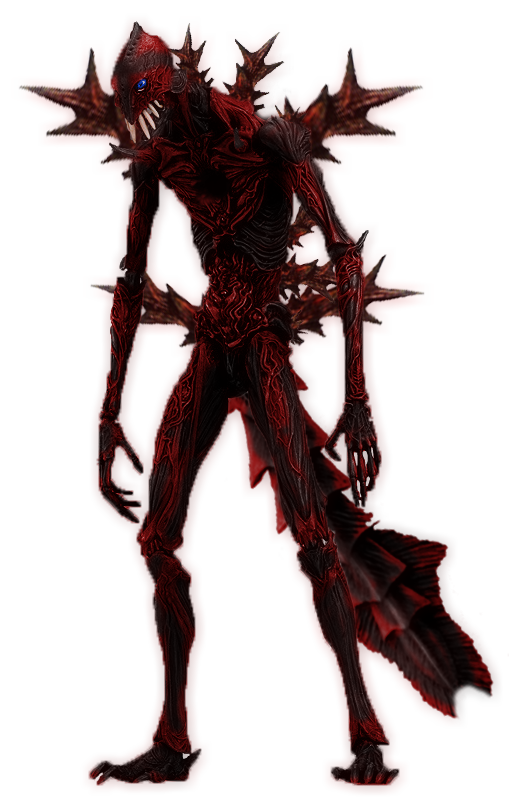 KWC Shin Orga (5th Form) by KaijuX on DeviantArt