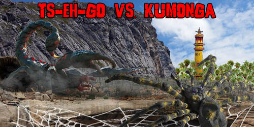 KWC - Ts-eh-GO vs. Kumonga