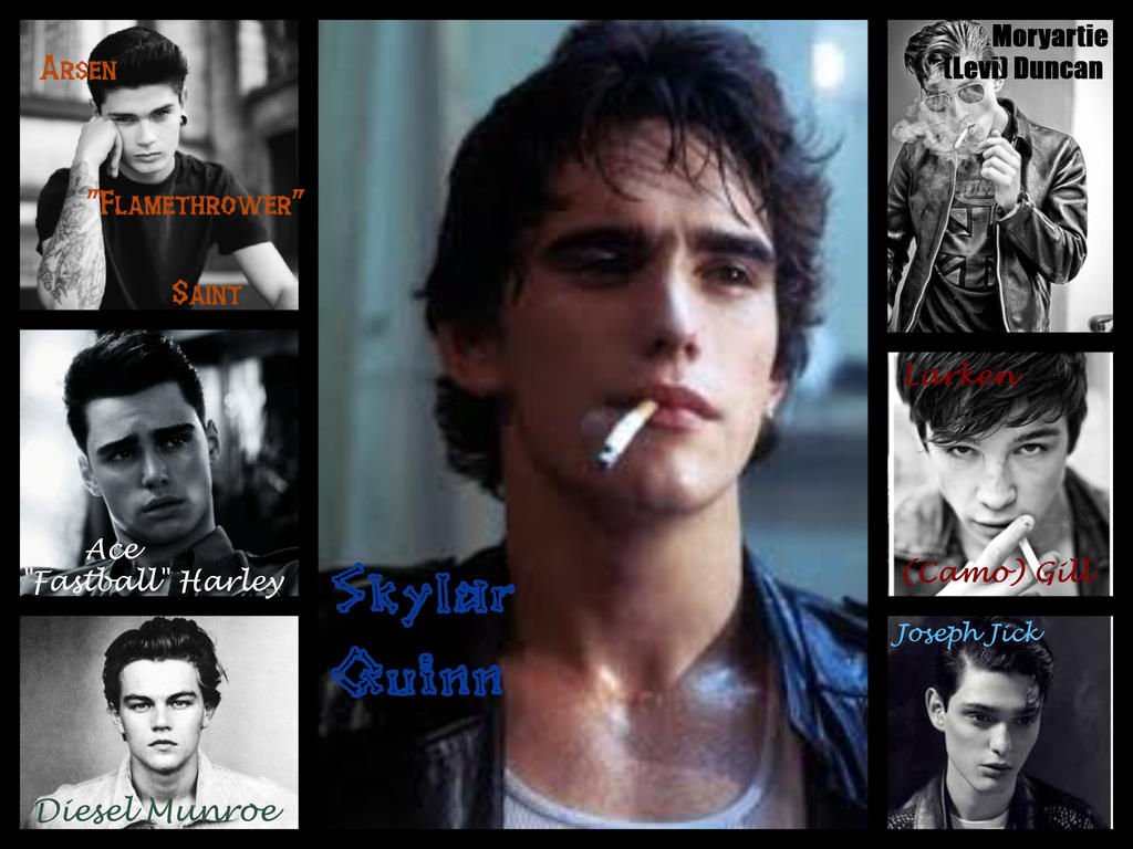 Greaser Names Greaser Name Ideas at Sandra Rosson blog