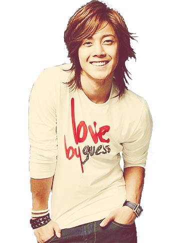 Kim Hyun Joong Render 2