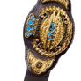 Knockouts TNA Chambionship Retro #2 [PNG]