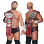 The Revival RAW Tag Team Champions |PNG|