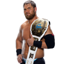 Curtis Axel Intercontinental champion |PNG|