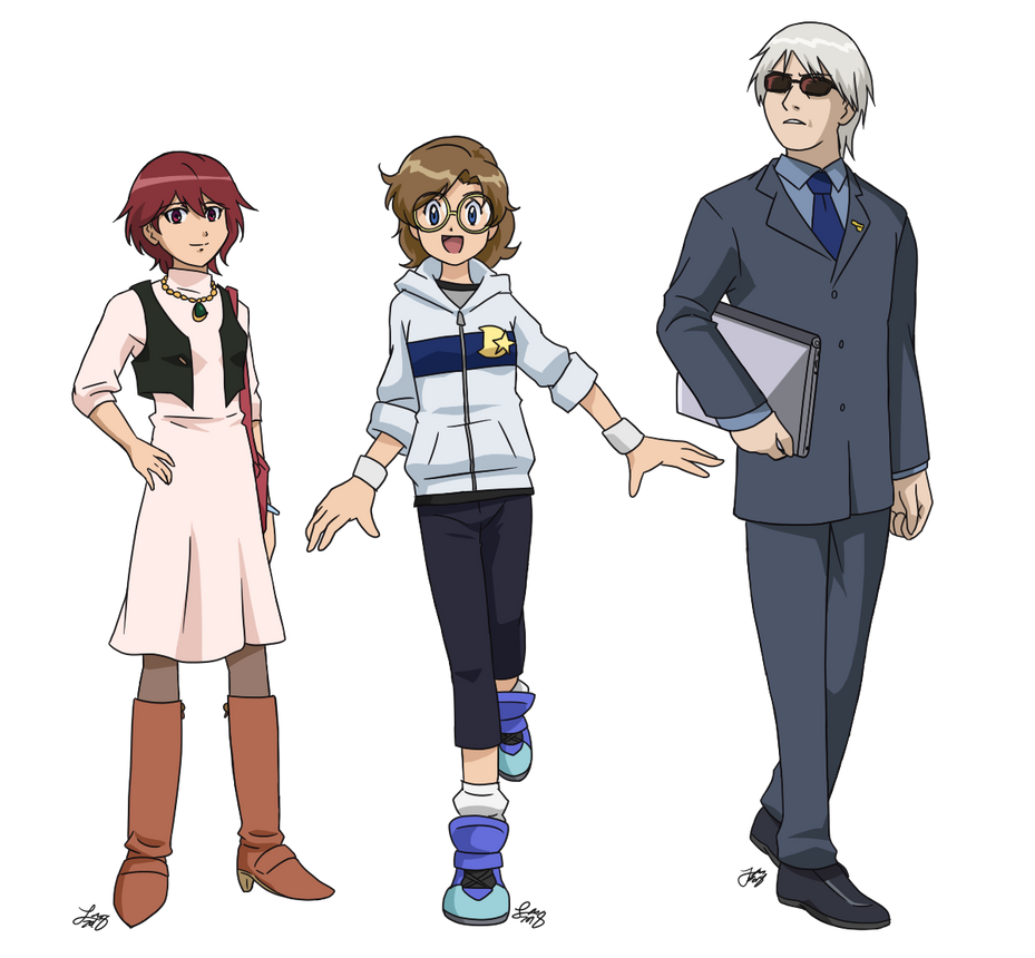 -ZTs- Days~Information and the Extraordinary~ by digistardbz