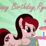Happy Birthday Ryuu Lavitz!!!