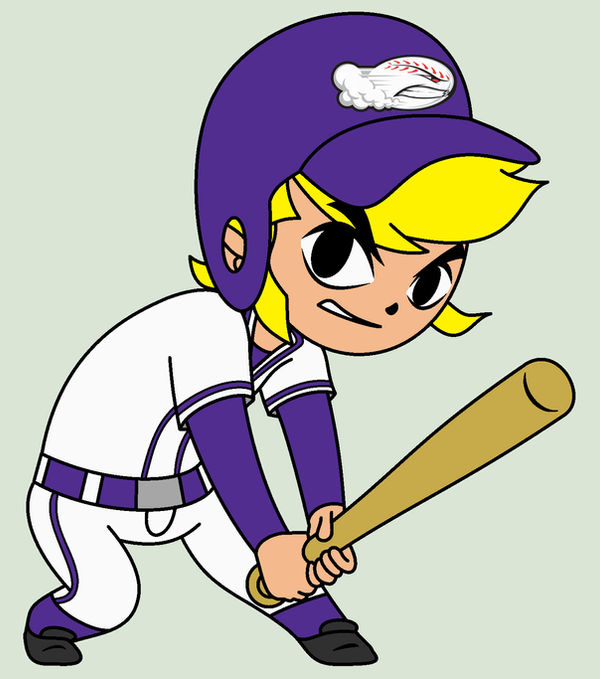 The Home Run Hero by TheRockinStallion on DeviantArt