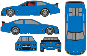 2013-2017 Chevrolet SS
