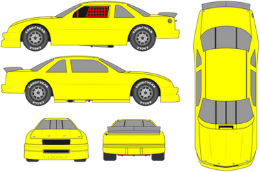 1989-1992 Chevy Lumina
