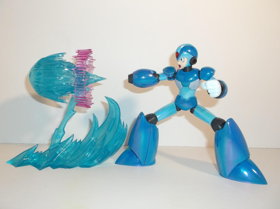 Mega Buster!! by TheRockinStallion on DeviantArt