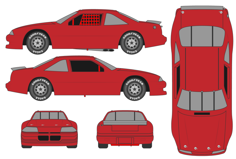 1999 Pontiac Grand Prix GT Dashboard by CreativeT01 on DeviantArt