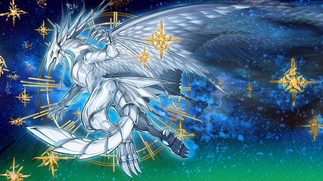 Starry Night, Starry Dragon by hoangbg98 on DeviantArt