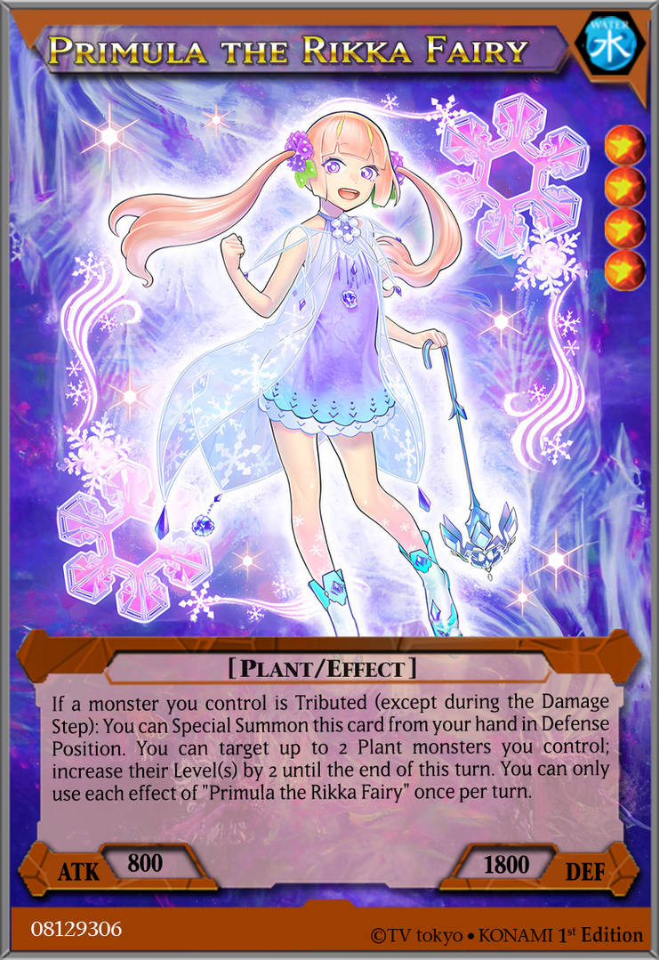 Primula the Rikka Fairy by hoangbg98 on DeviantArt