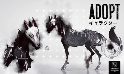 AUCTION HORSE ADOPT [CLOSED]