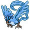 Articuno Revamp from Silver