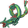 Rayquaza Repose