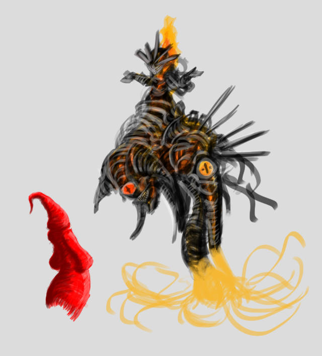 Daemon Alchemy Conversations with a Daemon by HJTHX1138 on DeviantArt