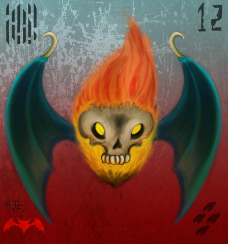 Firebat by HJTHX1138 on DeviantArt