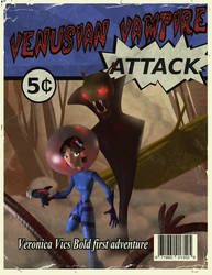 Venusian Vampire Attack