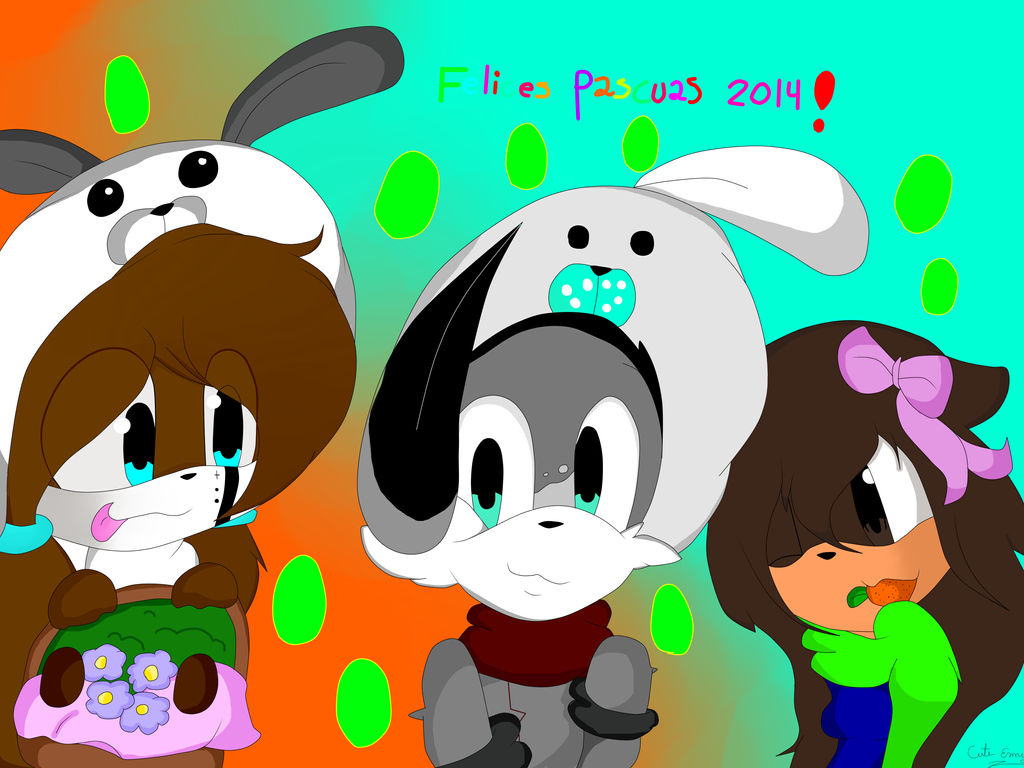 Felices Pascuas by Ar-kive on DeviantArt