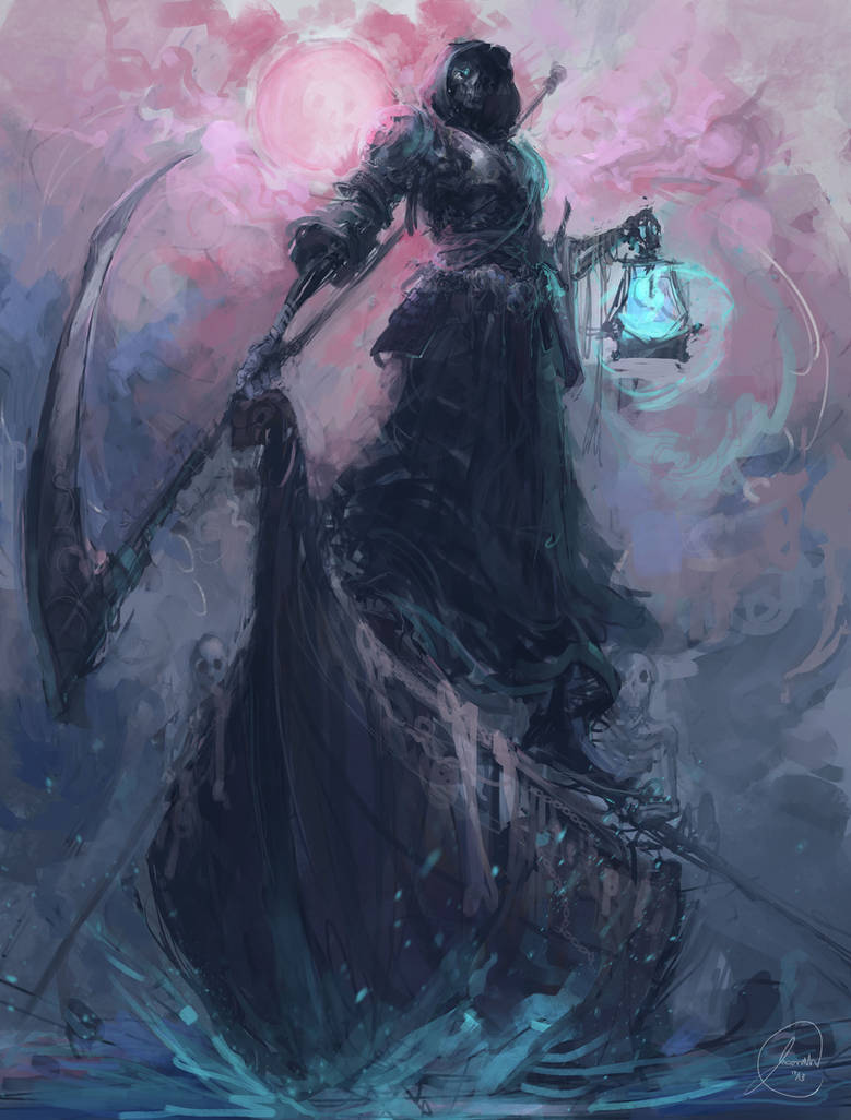 Death by JasonTN on DeviantArt