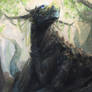 Ancient Forest Dragon