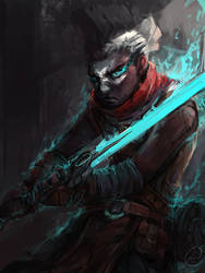 Ekko Fan Art