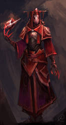 Mage Concept
