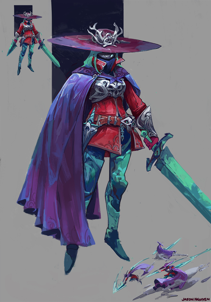 Captain by JasonTN