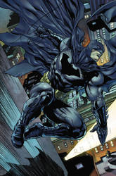 DETECTIVE COMICS PREVIEW