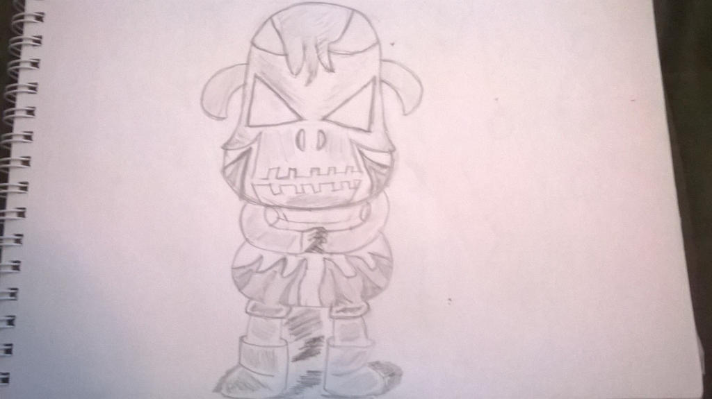 Horned Fury by NiteOwl18 on DeviantArt