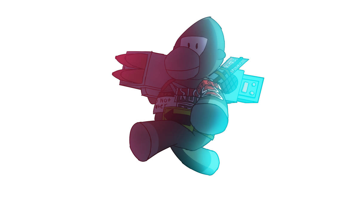 Rocketeer Gorilla Warfare(SCP-3092) by Blorckits on DeviantArt