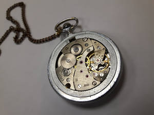 Pocket watch