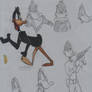 daffy duck