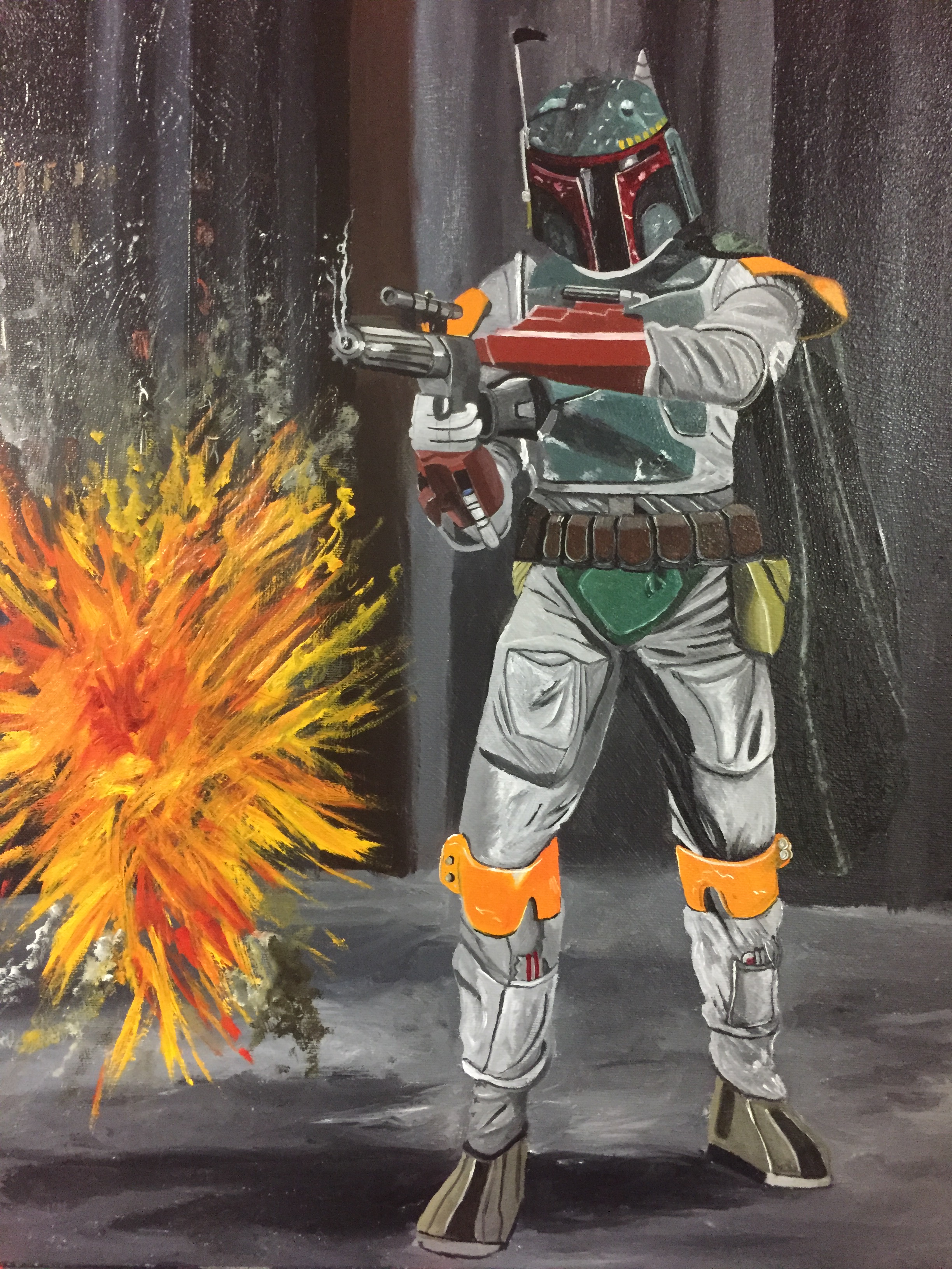 Boba Fett