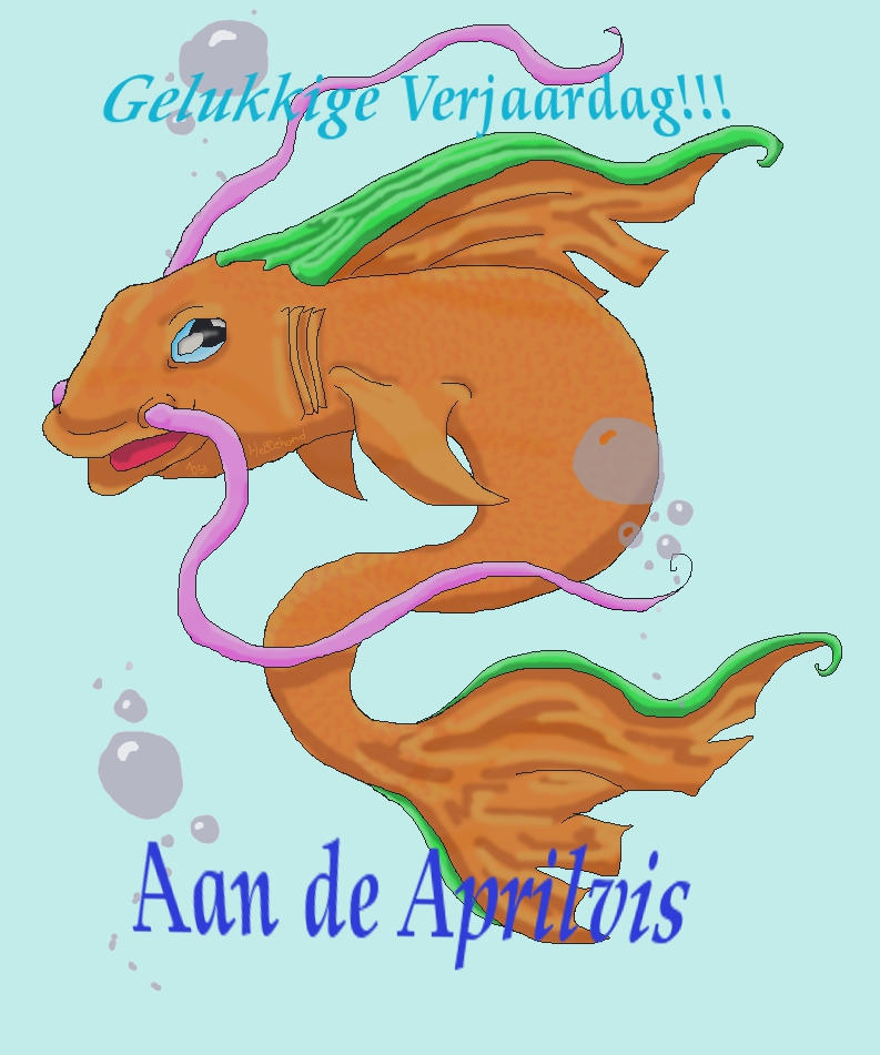 Aprilvis Aprilvis by Hellehond on DeviantArt