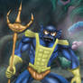 Mer-Man ( Aquatico )