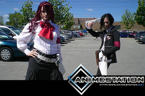 Anime North 2008 Persona