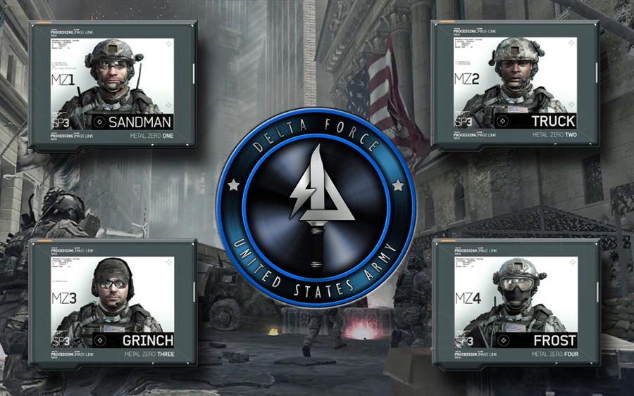 Team Metal (MW3) vs The Red Lotus (LOK) | SpaceBattles